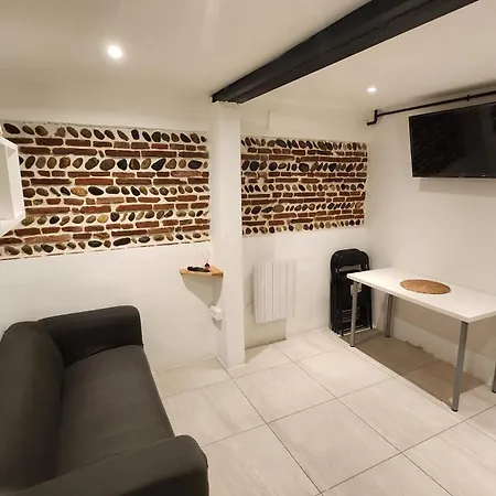 Apartment L Esprit Toulousain - Hyper-centre - Proche Gare
