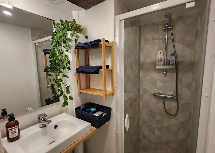 L Esprit Toulousain - Hyper-centre - Proche Gare Apartment