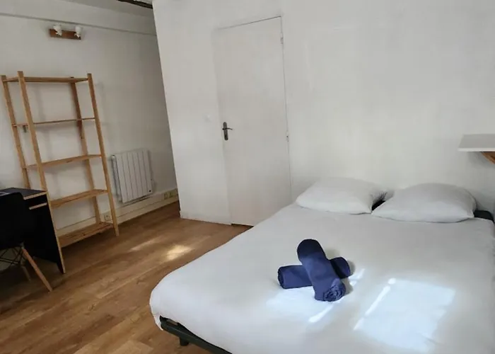 L Esprit Toulousain - Hyper-centre - Proche Gare Apartman *