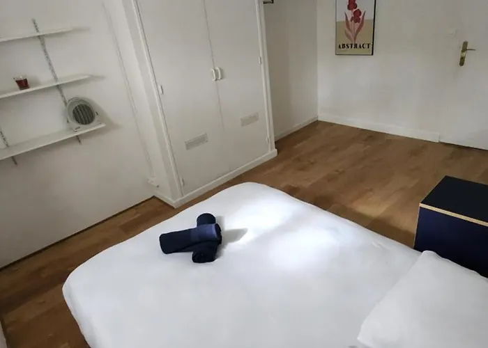 Apartman L Esprit Toulousain - Hyper-centre - Proche Gare