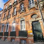 Apartament L Esprit Toulousain - Hyper-centre - Proche Gare *